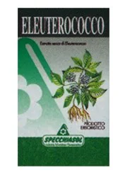 SPECCHIASOL ELEUTEROCOCCO INTEGRATORE ENERGIZZANTE 80 CAPSULE