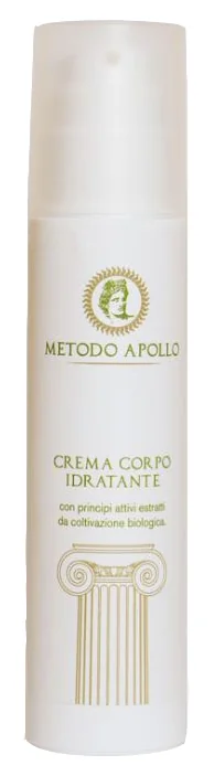 METODO APOLLO CREMA IDRAT 200ML