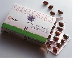 GLUCOLISTICA HOLISTICA 4CPS