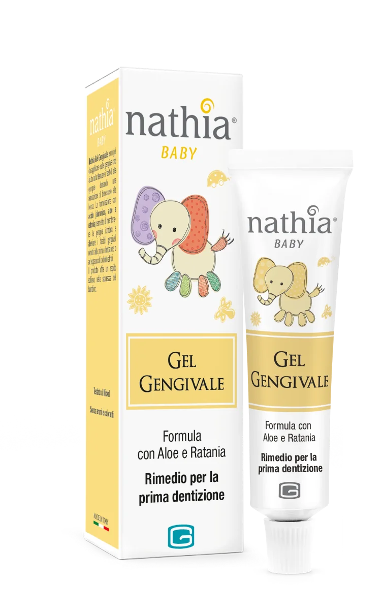 NATHIA GEL GENGIVALE 30 ML