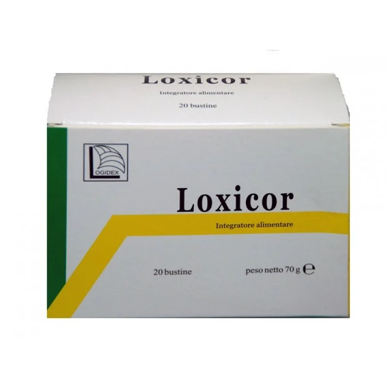 LOXICOR 20BUST