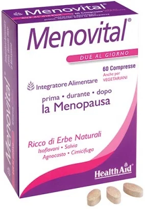 MENOVITAL 60 COMPRESSE