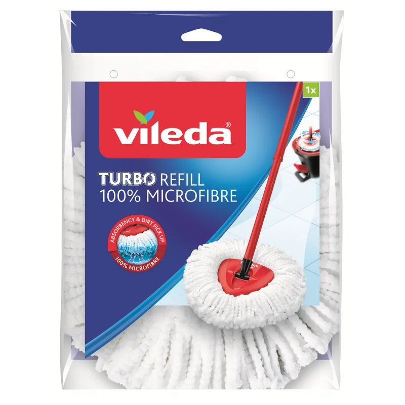 VILEDA MOCIO TURBO SMART REFILL