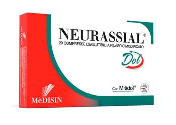 NEURASSIAL DOL 20CPR DEGLUT