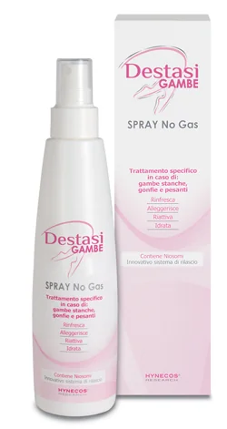 DESTASI GAMBE SPRAY 200 ML