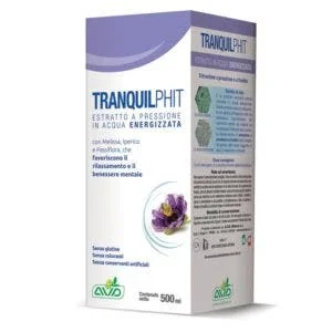 TRANQUILPHIT LIQUIDO 500ML