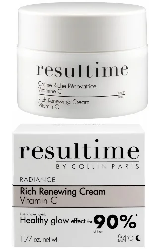 RESULTIME CREMA RINNOV R VIT C