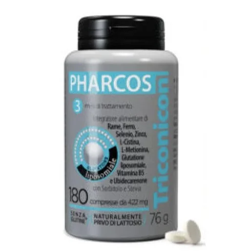 TRICONICON PHARCOS 180CPR