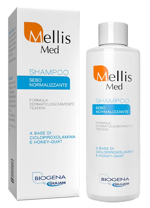 MELLISMED BIOSHAMPOO 125ML