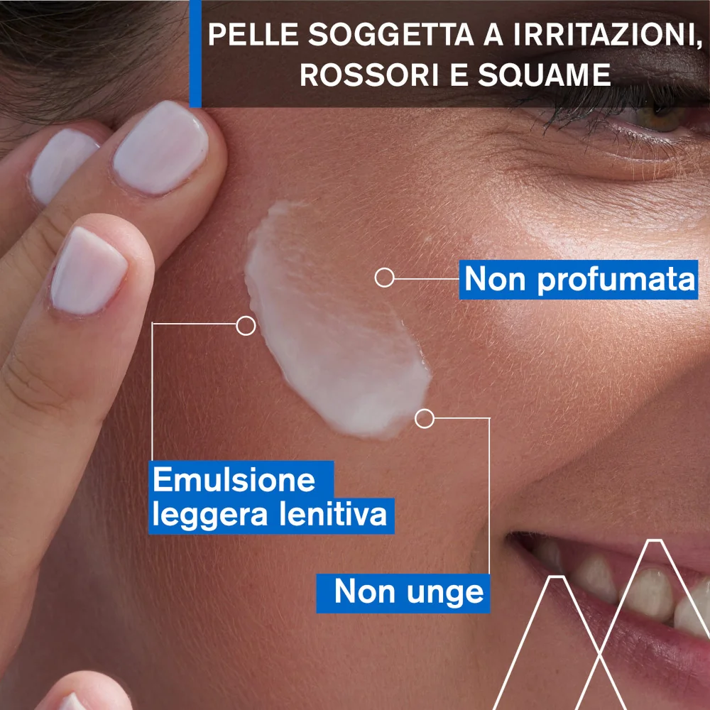 Uriage DS Emulsione Trattamento Regolatore Pelle Irritata 40 ml Idratazione Profonda