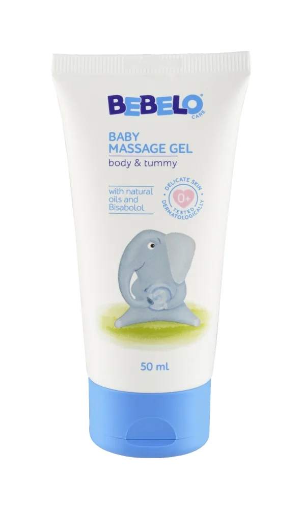 Dr. Max Bebelo Massage Gel 50Ml Prodotto per Bambini