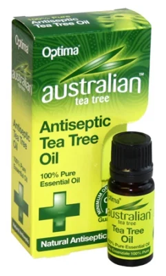 OPTIMA AUSTRALIAN TEA TREE OLIO ESSENZIALE ANTIMICOTICO 10 ML