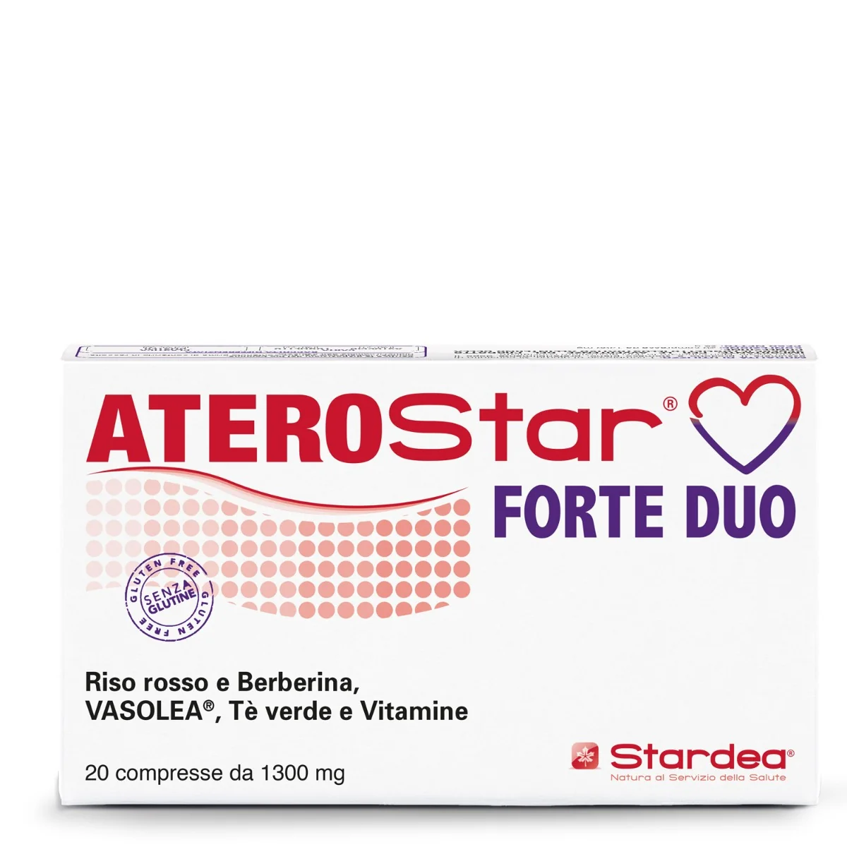 ATEROSTAR FORTE DUO 20 COMPRESSE