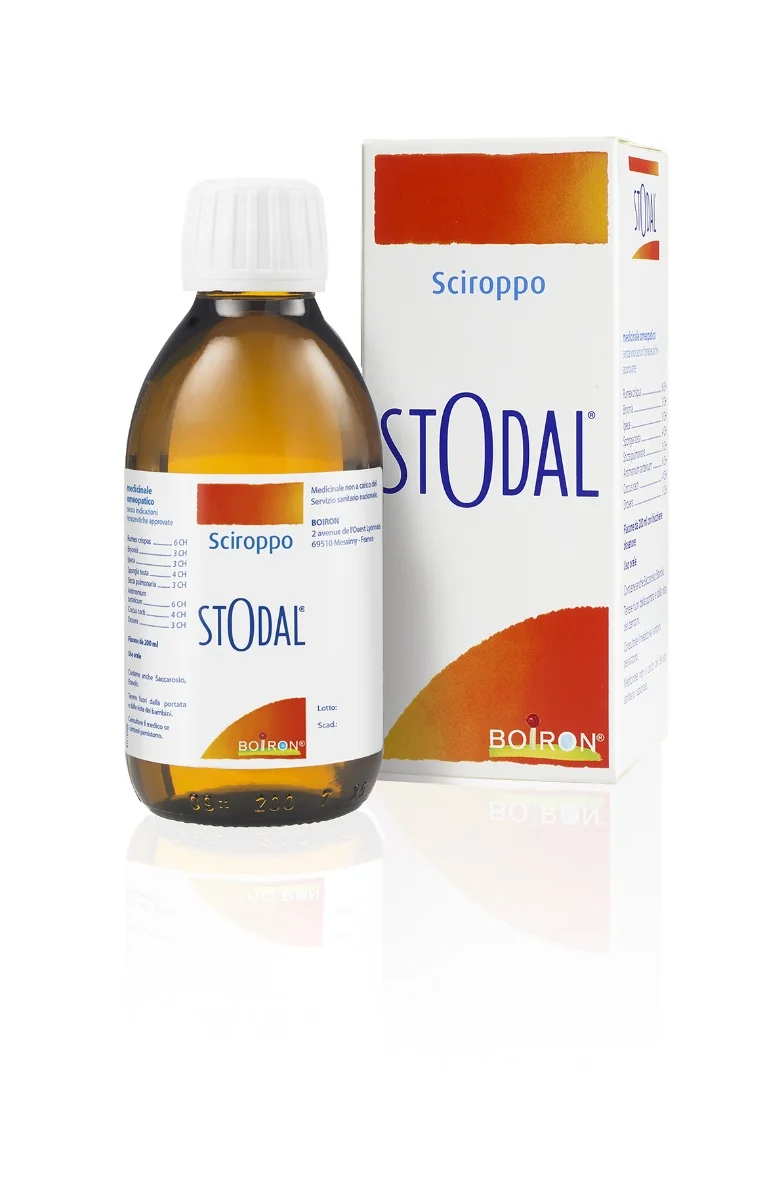 STODAL SCIROPPO 200ML