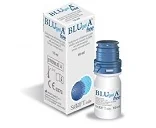 BLU GEL A FREE SOLUZIONE OFTALMICA ISOTONICA LUBRIFICANTE 10 ML