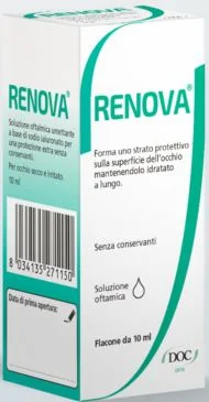 RENOVA AC IALUR 0,4% 10 ML