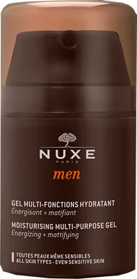 NUXE MEN GEL IDRATANTE MULTIUSO 50 ML