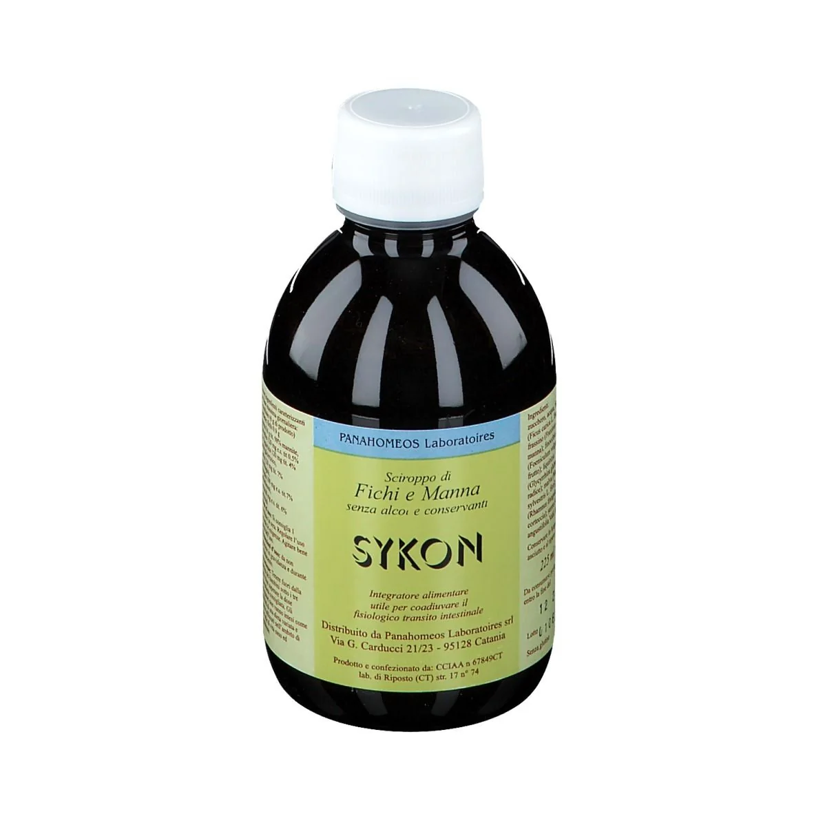 SYKON SCIROPPO 225ML