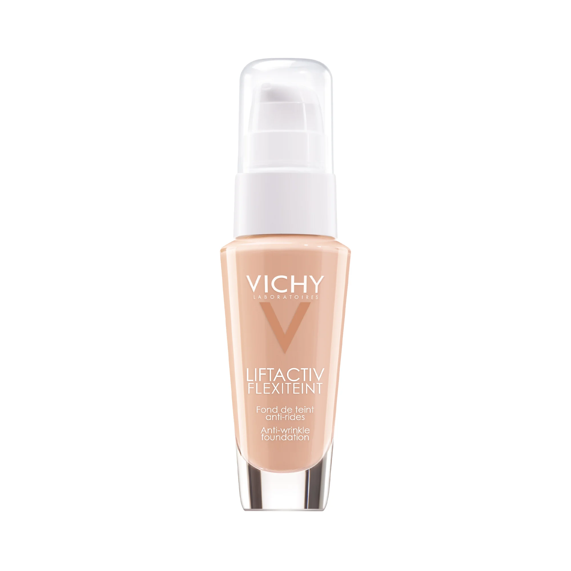 Vichy Liftactiv Flexiteint Fondotinta n. 35 Sand 30 ml Antietà