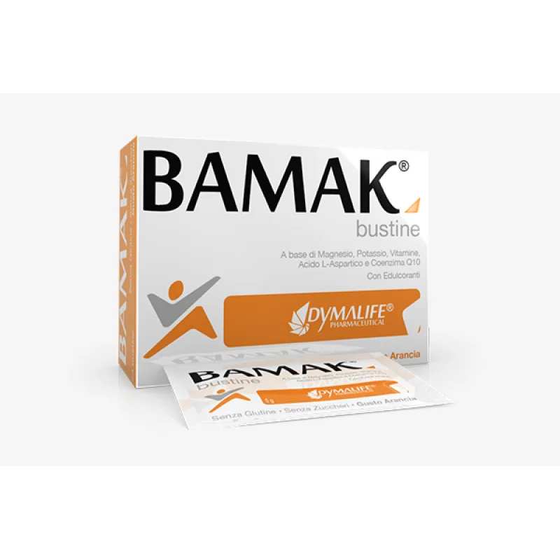 BAMAK 12BUST