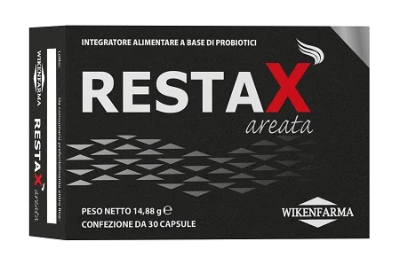 RESTAX AREATA 30 CAPSULE