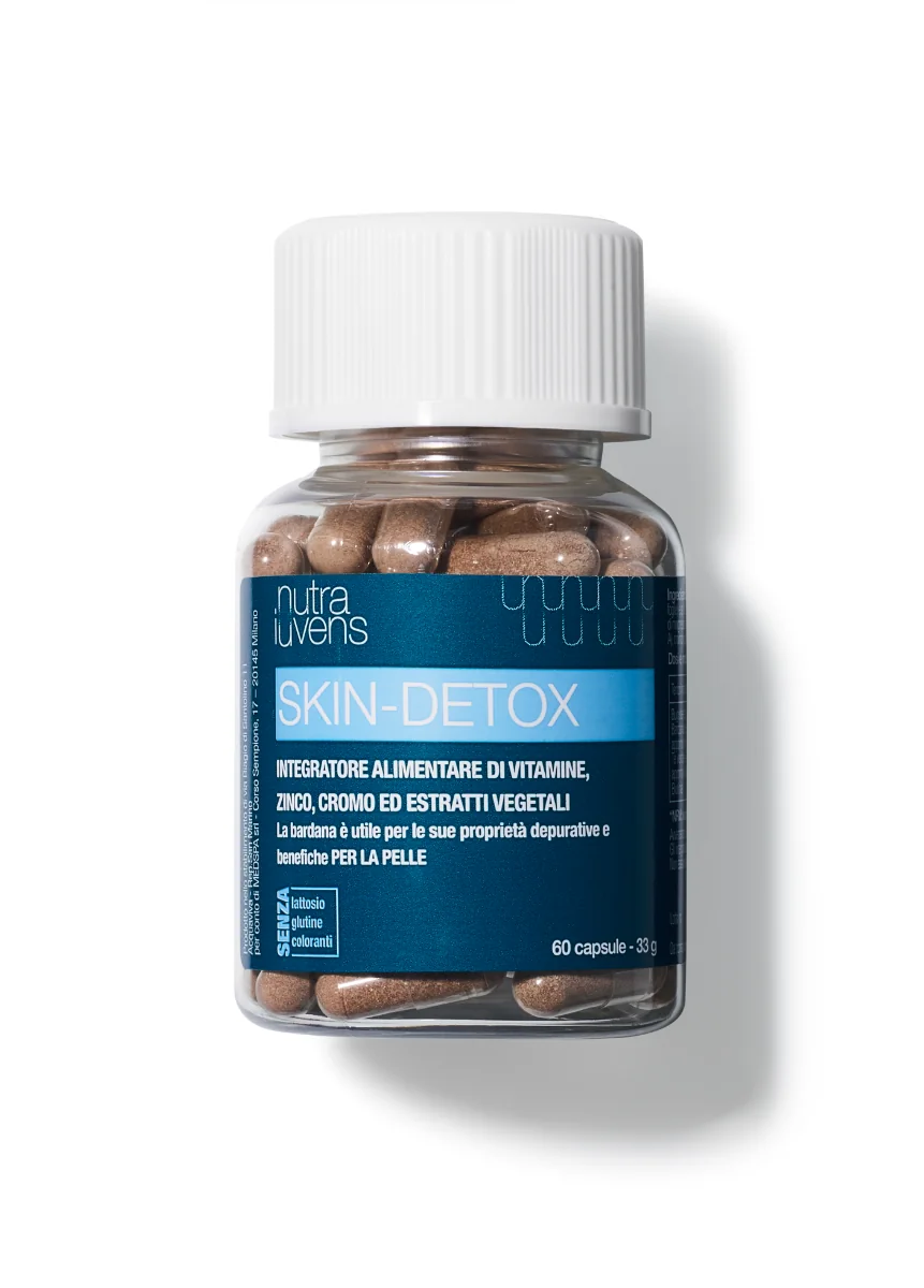 MIAMO NUTRAIUVENS SKIN DETOX 60 CAPSULE