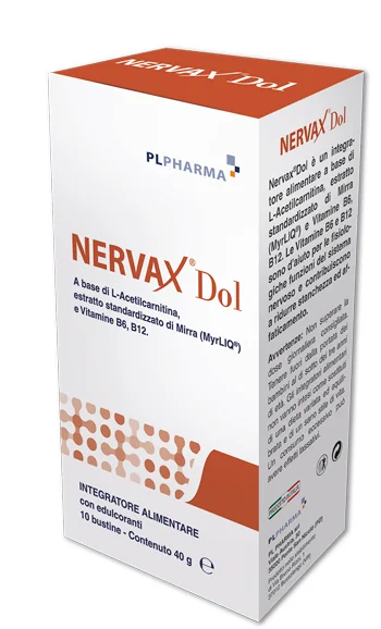 NERVAX DOL 10BUST