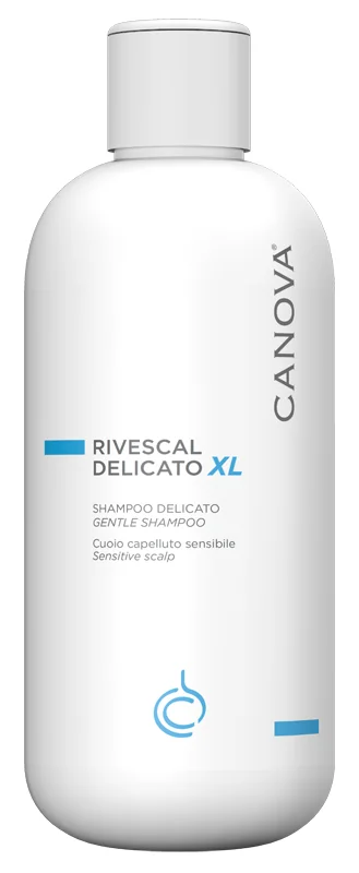 RIVESCAL DELICATO XL SH 500 ML