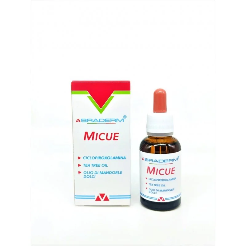 MICUE 30ML BRADERM