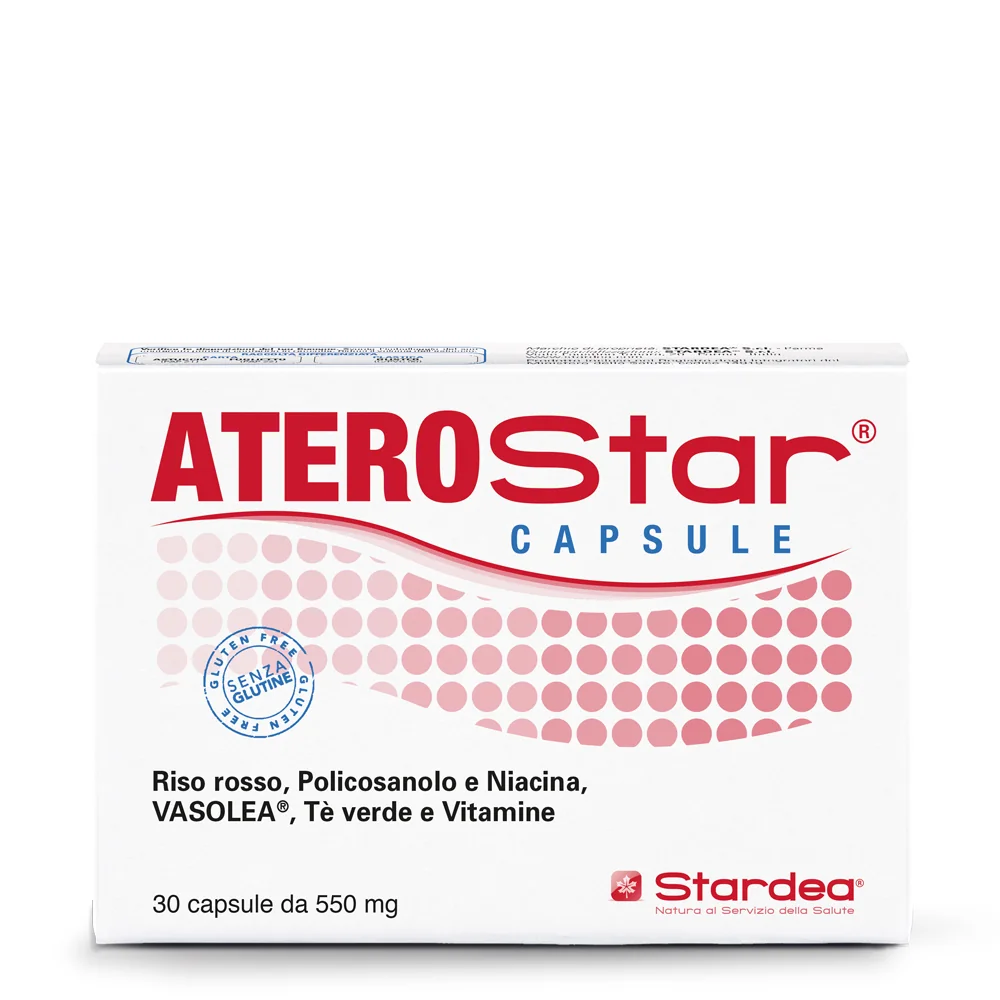 ATEROSTAR 30 CAPSULE