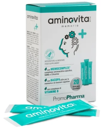 AMINOVITA PLUS MEMORIA 2STICK