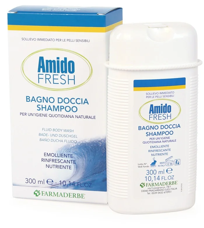 AMIDO FRESH BAGNO DOCCIA SH