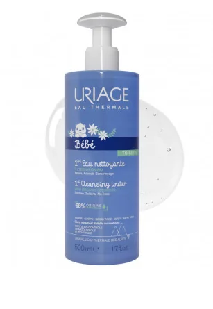 URIAGE BEBE ACQUA DETERGENTE 500 ML