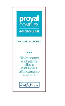 PROYAL COMPLEX GOCCE OCULARI15 ML