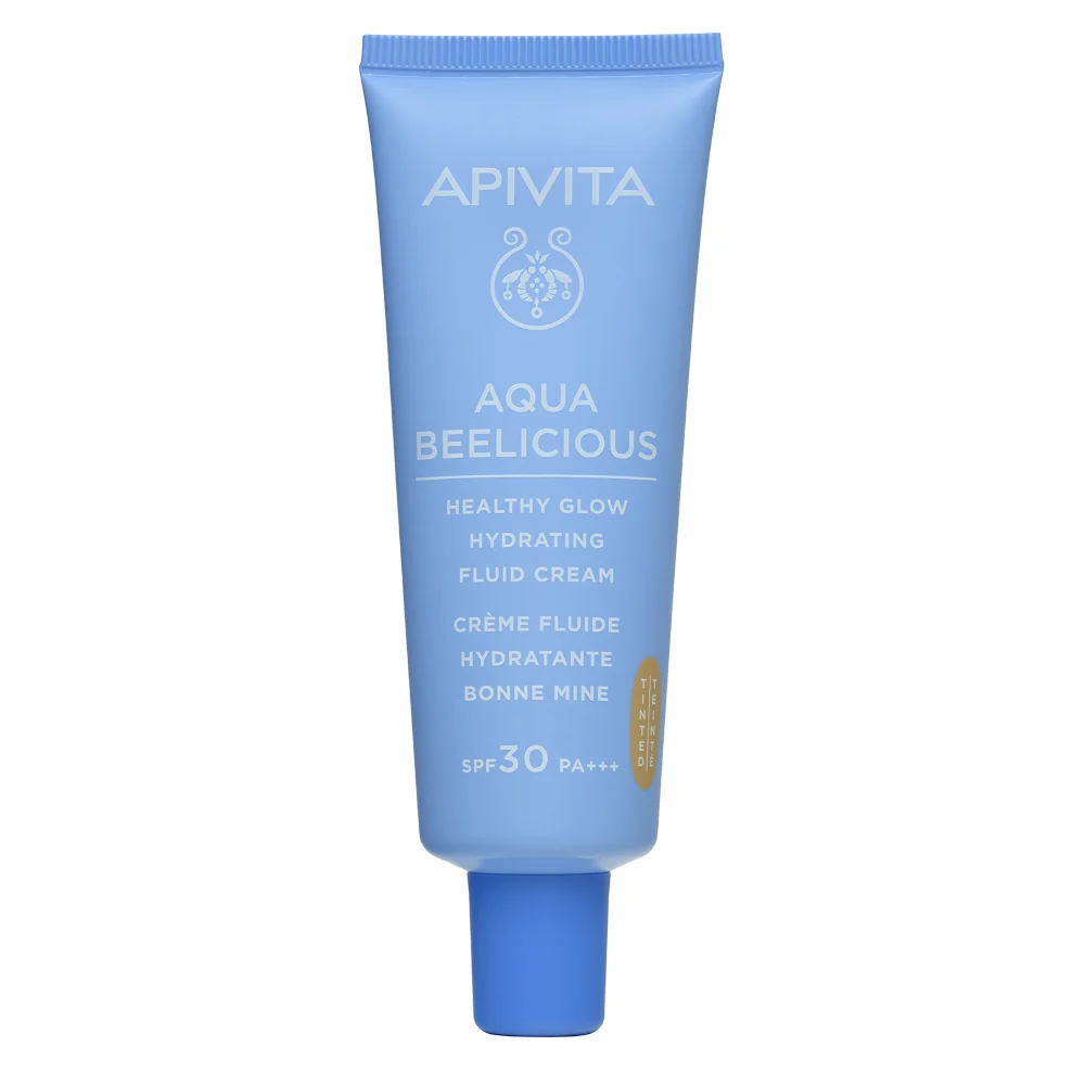 APIVITA AQUA BEELICIOUS SPF30 TINTED 40 ML COLLEZIONE