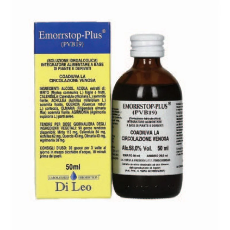 EMORRSTOP-PLUS COMPOSTO PVB 19