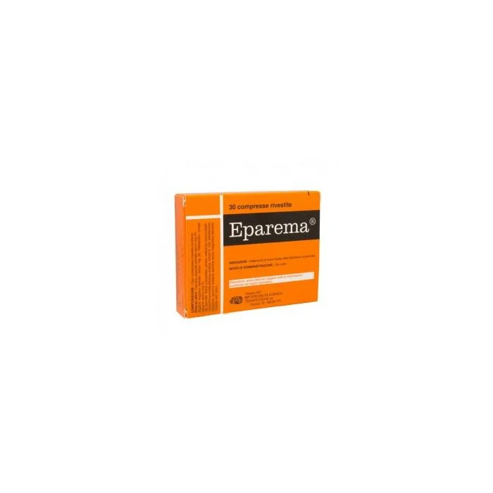 EPAREMA 70 MG+20 MG+10 MG 30 COMPRESSE RIVESTITE