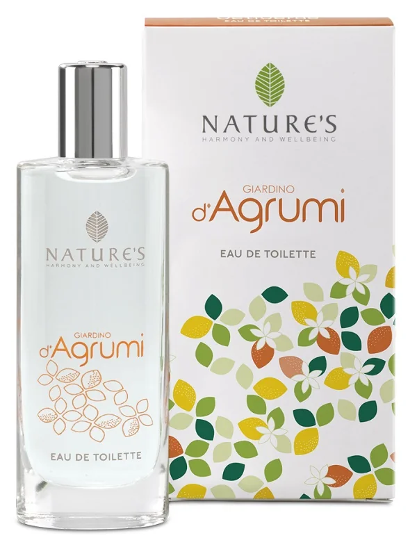 NATURE S GIARD AGR EDT 50ML