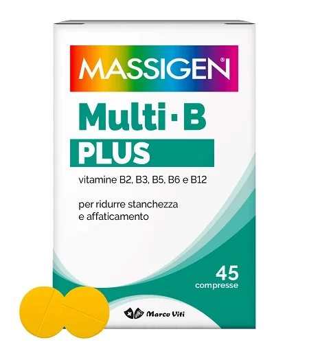 MASSIGEN DAILYVIT MULTIB PLUS