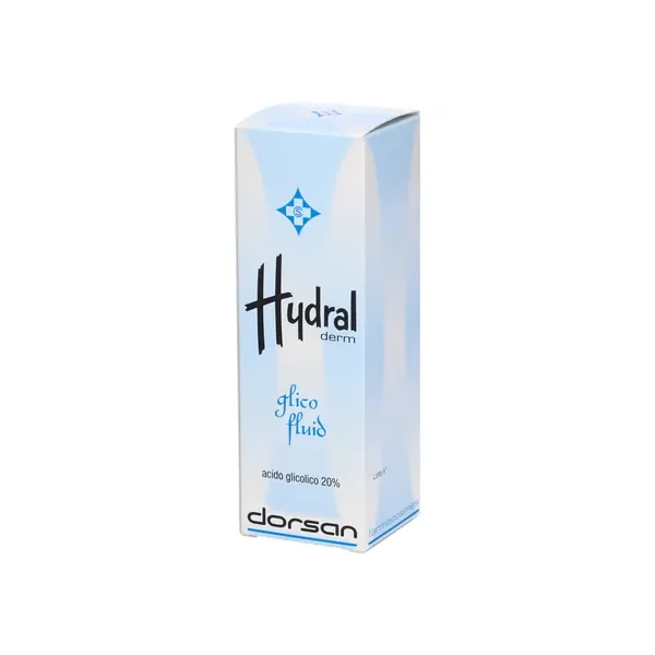 HYDRAL GLICO FLUID 150ML