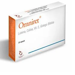 OMNIRET 30 CAPSULE