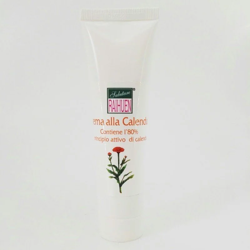 CREMA CALENDULA 80% VASO 50ML