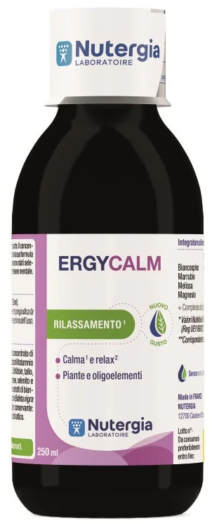 ERGYCALM FLACONE 250ML