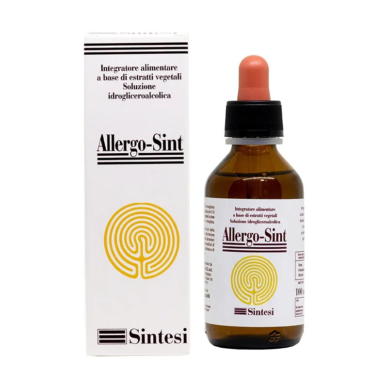 Allergo Sint Gocce 100 ml 