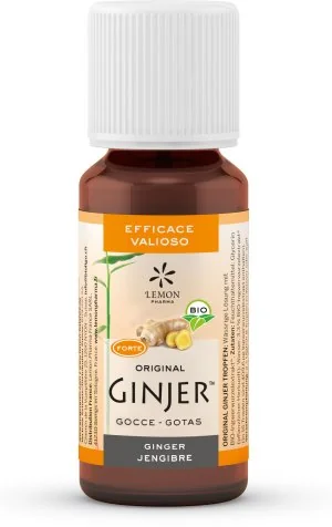 LEMON PHARMA GINJER GOCCE 20ML