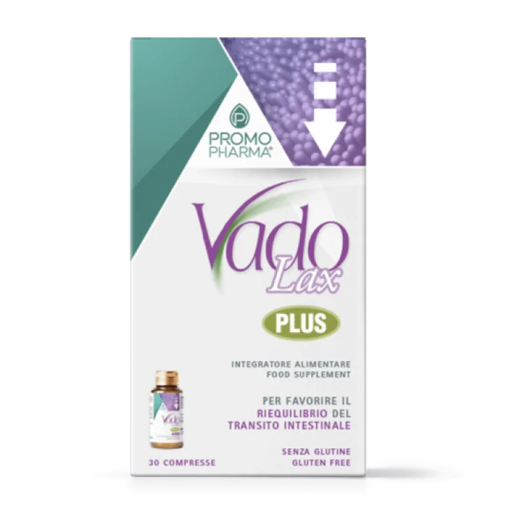 VADO LAX PLUS 30 CPR