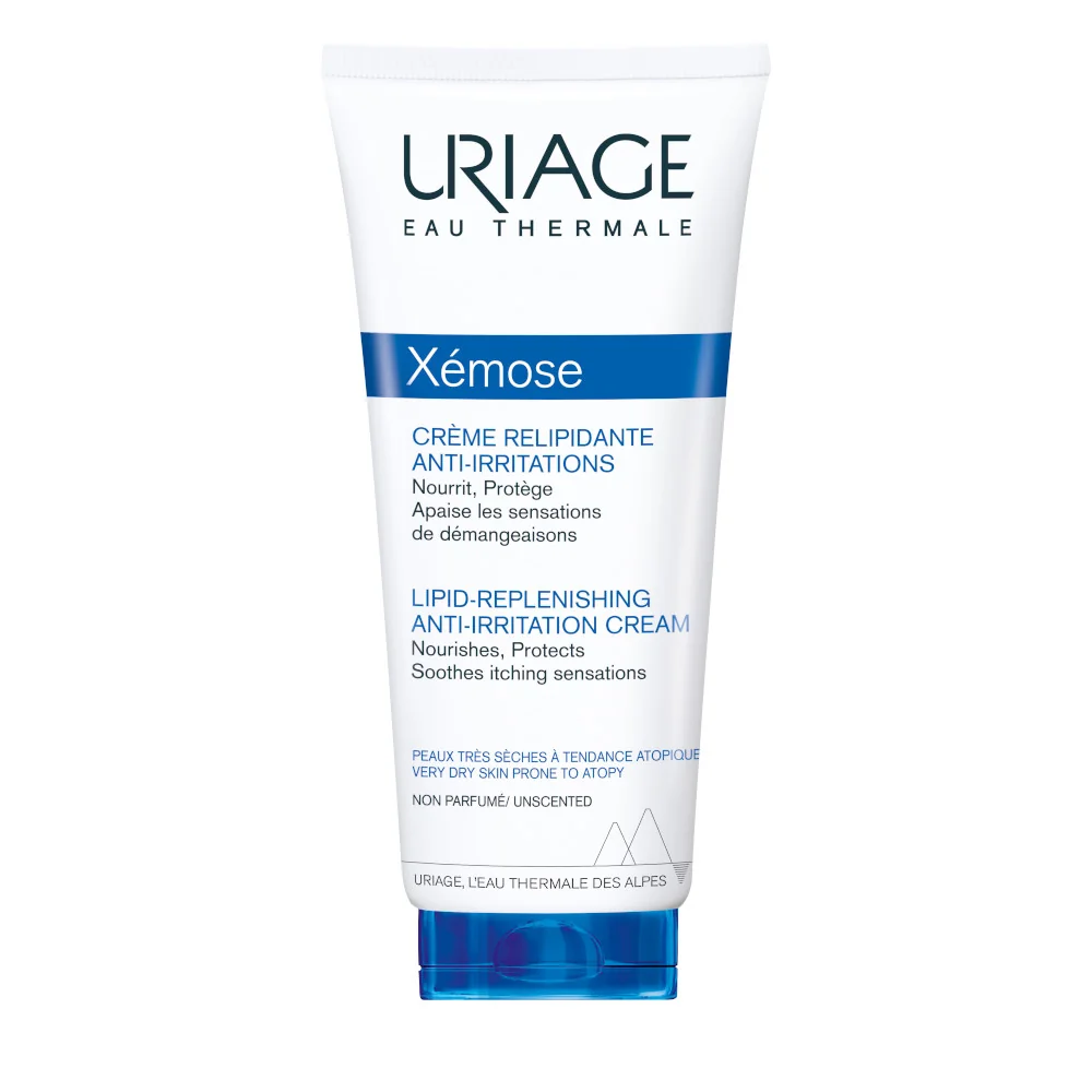 Uriage Xèmose Crema Liporestitutiva Anti-irritazioni Pelle Secca 200 ml 