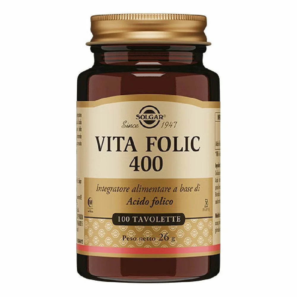 VITA FOLIC 400 100TAV