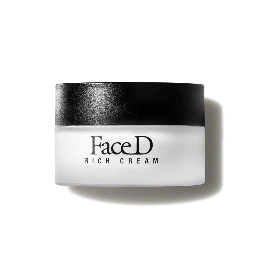 FACE D RICH CR ANTI-ETA' 50ML