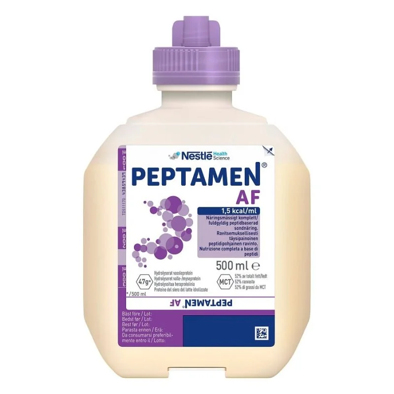 Nestlé Peptamen Af Neutro 500 ml 